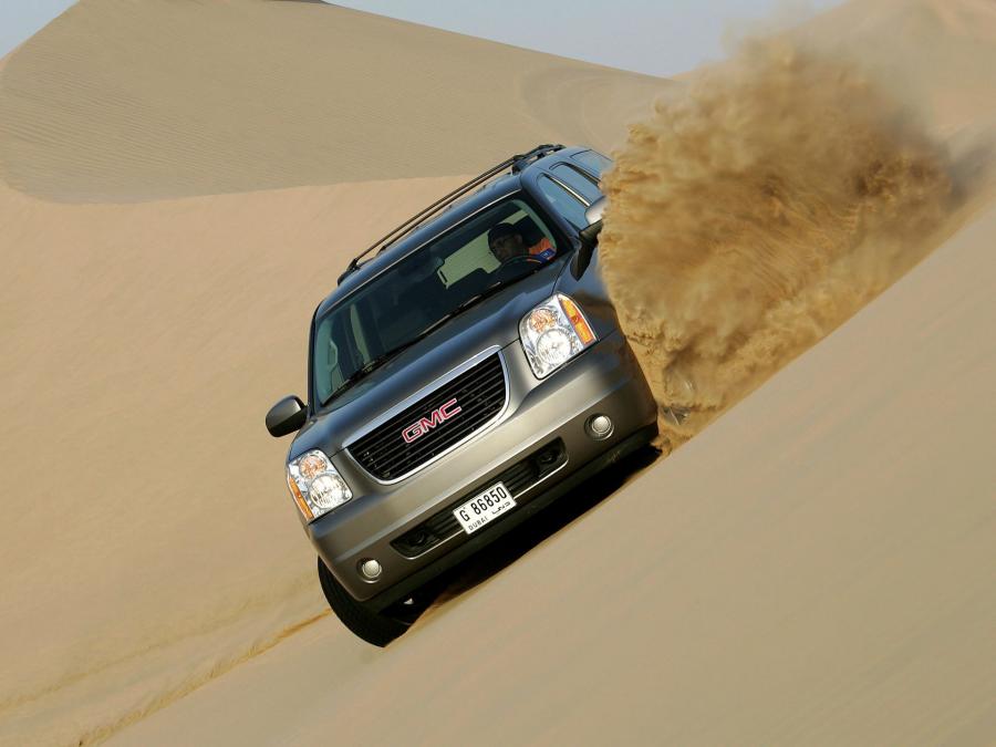  GMC Yukon 2006 года  (фото 20 из 20)